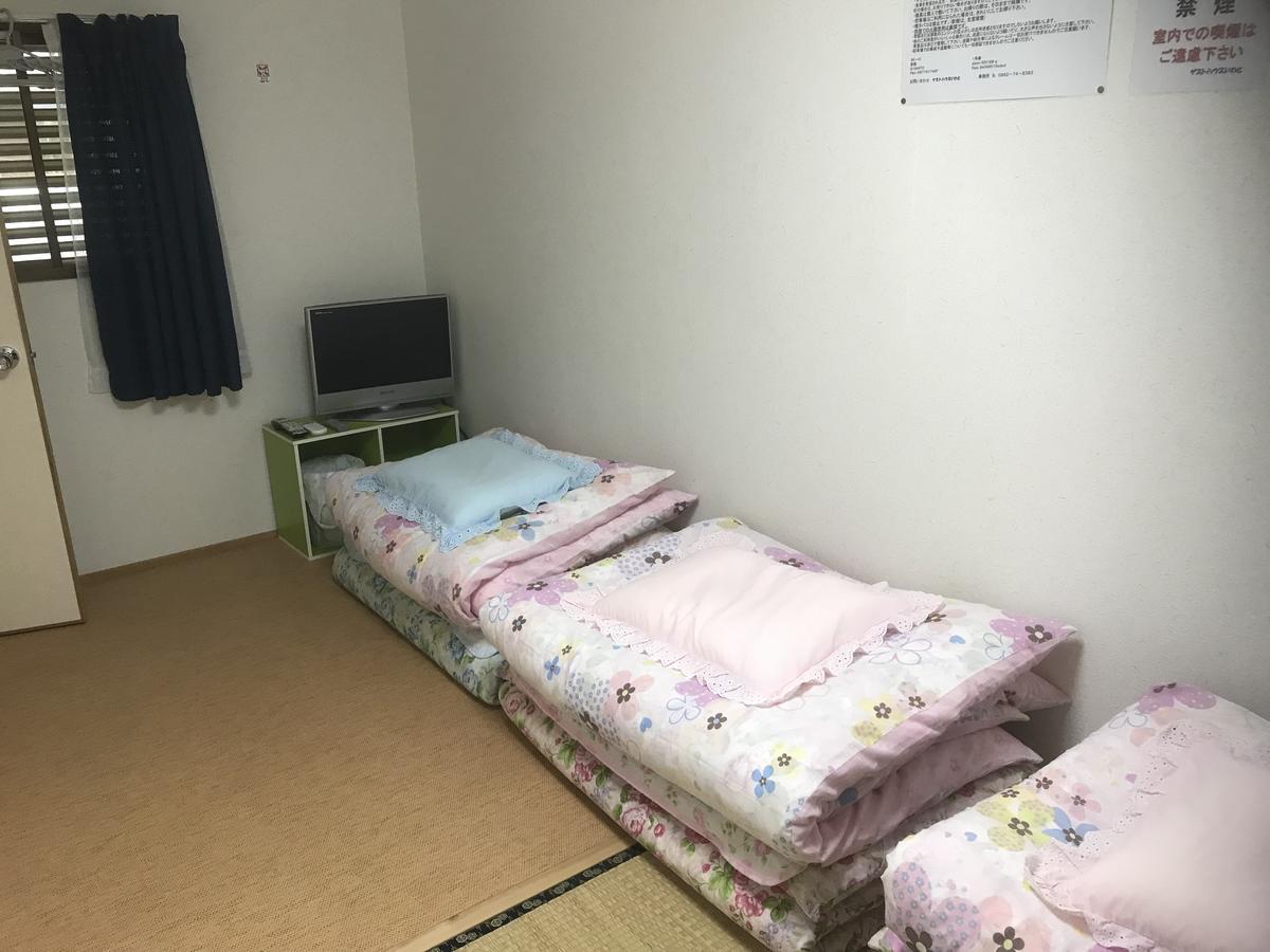 Guest House Iwato Takachiho Luaran gambar